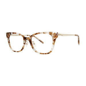 Vera Wang VA73 Eyeglasses Blonde Tortoise 51mm